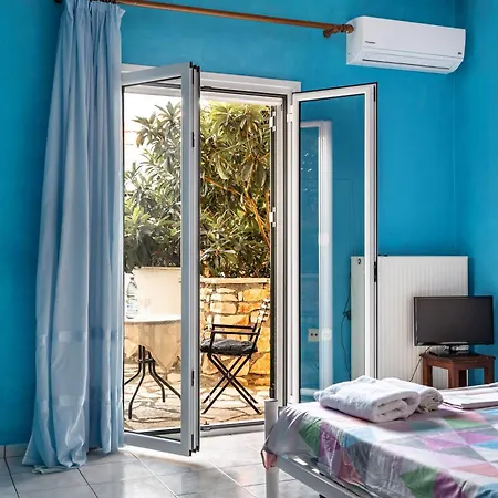 Lefkothea 5 아파트 Frínion