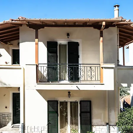 Lefkothea 5 דירה *