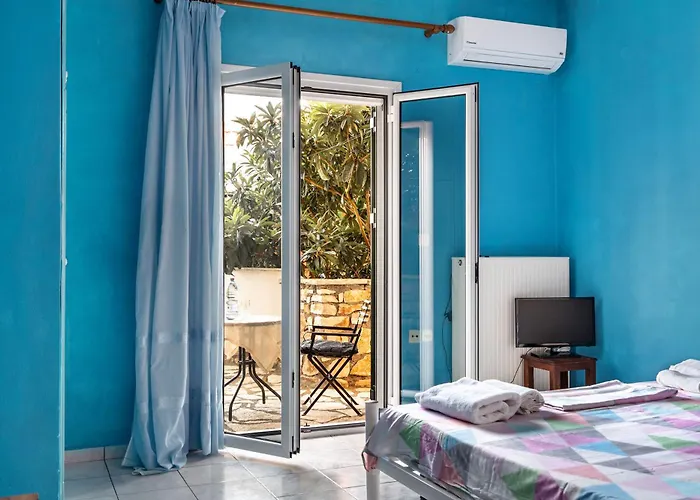 Lefkothea 5 شقة Frínion