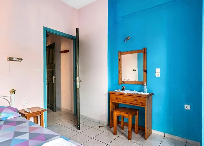 شقة Lefkothea 5 Frínion